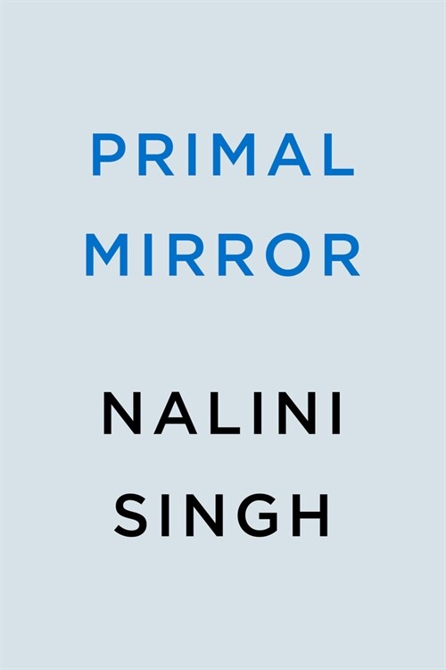 Primal Mirror (Hardcover)