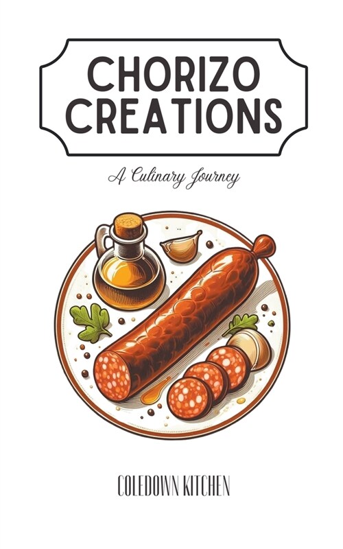 Chorizo Creations: A Culinary Journey (Paperback)