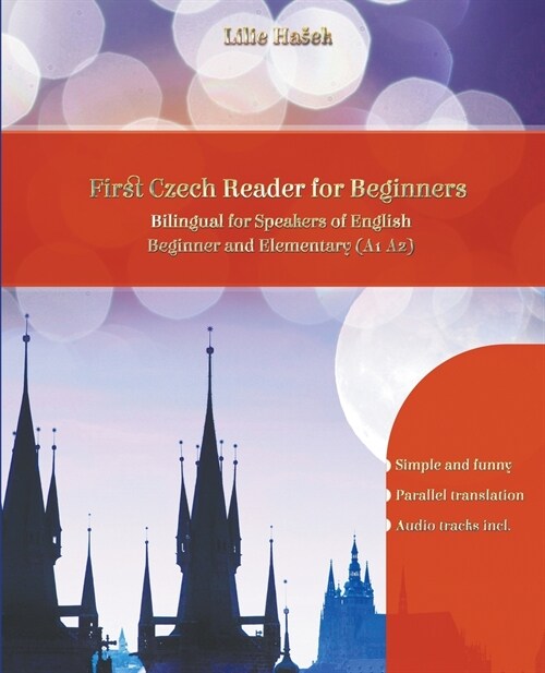 First Czech Reader for Beginners (Paperback)