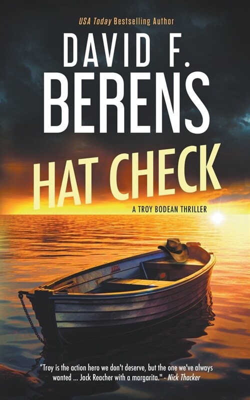 Hat Check (Paperback)