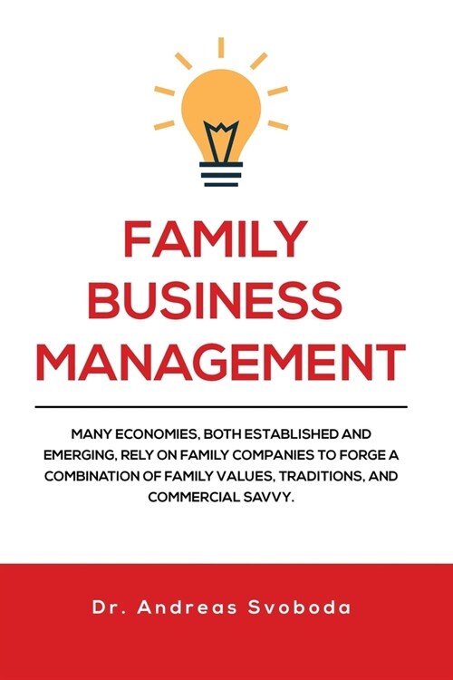 Family Business Management (Paperback)
