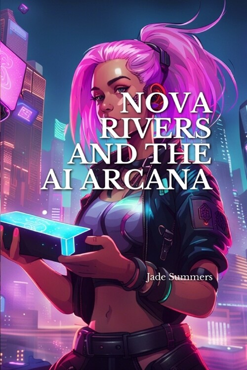 Nova Rivers: and the AI Arcana (Paperback)