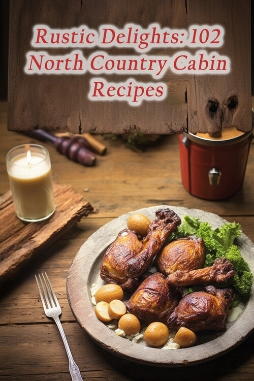 Rustic Delights: 102 North Country Cabin Recipes (Paperback)