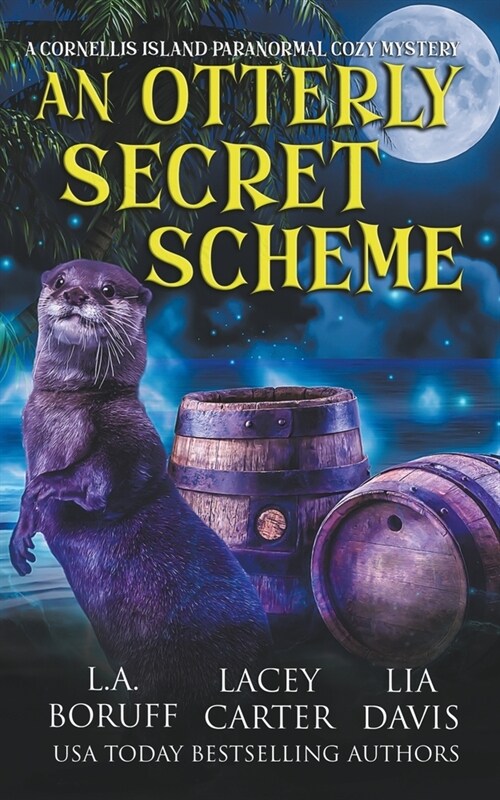 An Otterly Secret Scheme (Paperback)