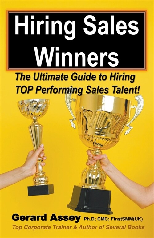 Hiring Sales Winners (Paperback)