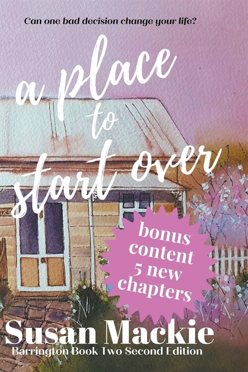 A Place to Start Over (Paperback)
