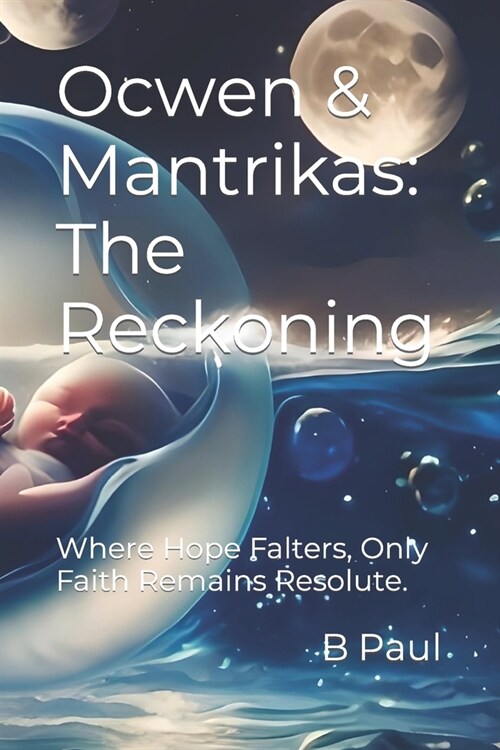 Ocwen & Mantrikas: The Reckoning: Where Hope Falters, Only Faith Remains Resolute. (Paperback)