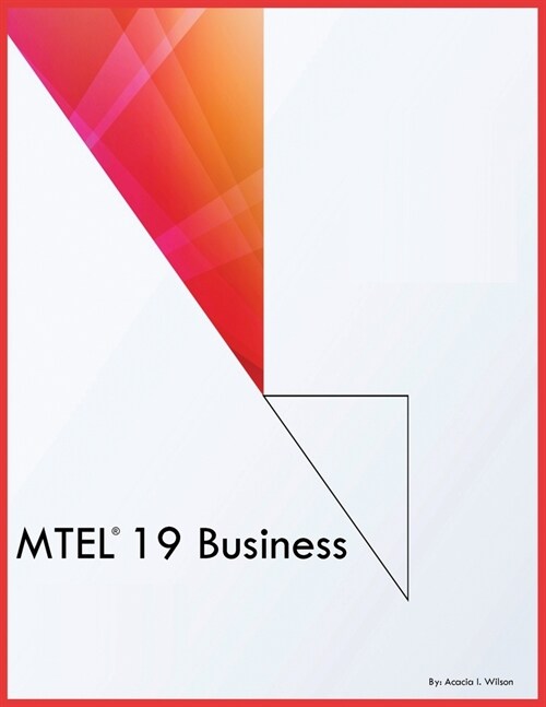 MTEL 19 Business (Paperback)