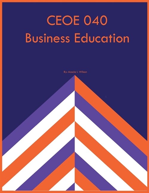 CEOE 040 Business Education (Paperback)