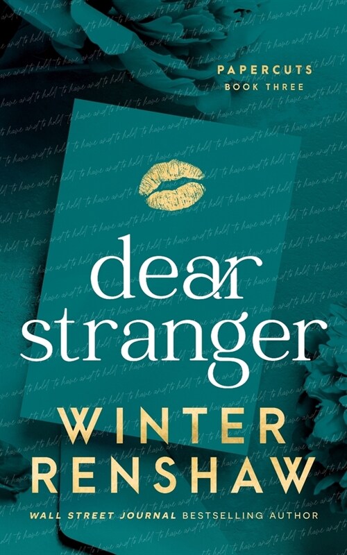 Dear Stranger (Paperback)