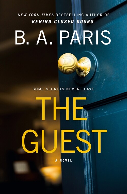 The Guest (Library Binding)