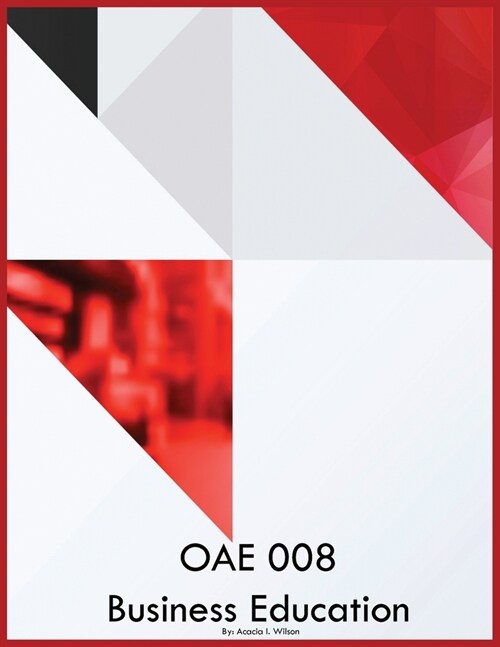 OAE 008 Business Education (Paperback)