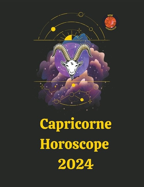 Capricorne Horoscope 2024 (Paperback)