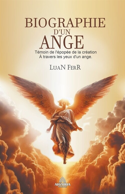 Biographie Dun Ange (Paperback)