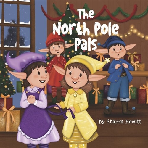 The North Pole Pals (Paperback)