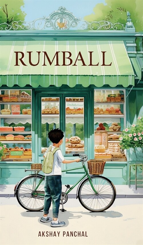 Rumball (Hardcover)