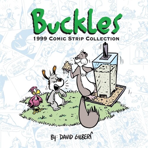 Buckles 1999 Comic Strip Collection (Paperback)