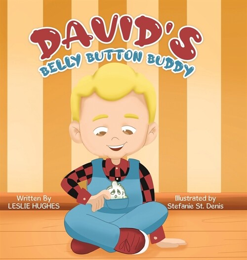 Davids Belly Button Buddy (Hardcover)