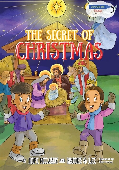 The Secret of Christmas (Paperback)