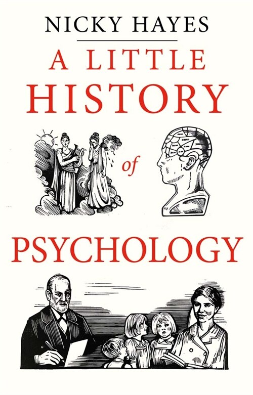 A Little History of Psychology (Hardcover)