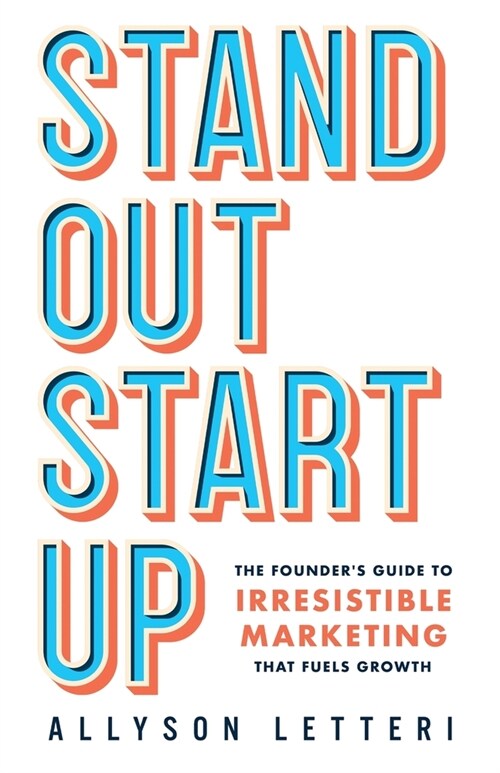 Standout Startup (Paperback)