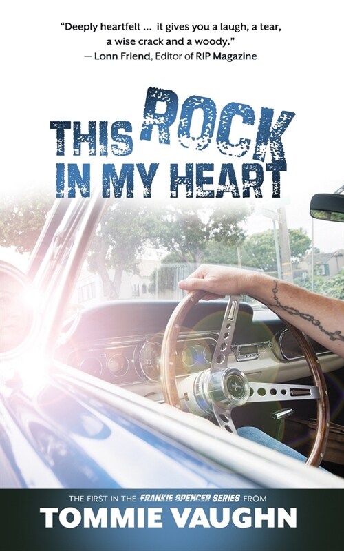 This Rock In My Heart (Paperback)