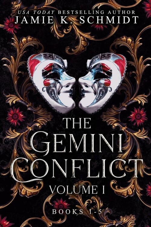 The Gemini Conflict Volume 1: (Books 1 - 5) (Paperback)