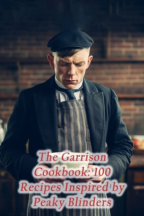 The Garrison Cookbook: 100 Recipes Inspired by Peaky Blinders (Paperback)