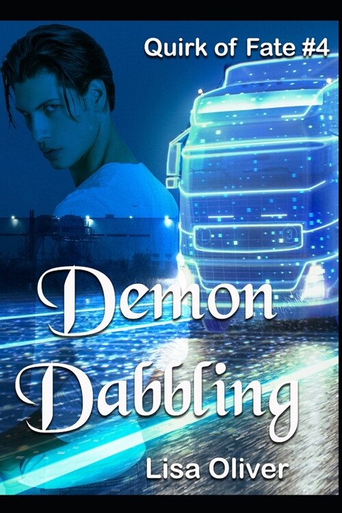 Demon Dabbling: A Demon and Chipmunk Shifter Story (Paperback)