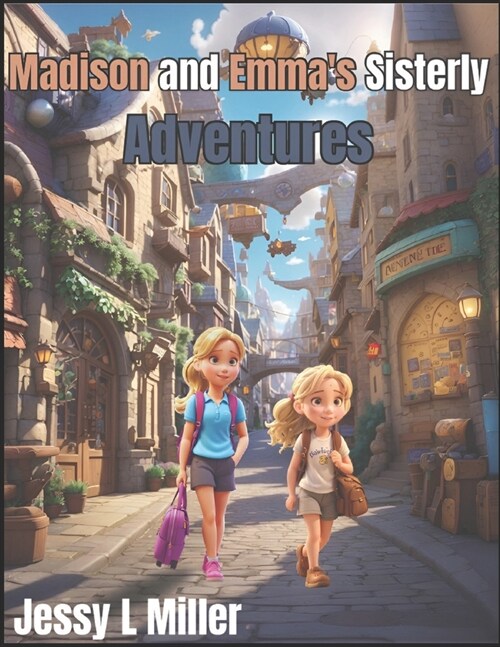 Madison and Emmas Sisterly Adventures (Paperback)