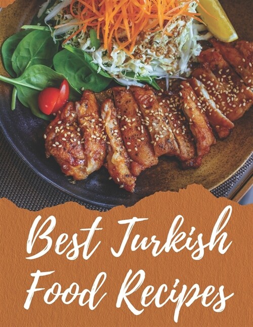 Best Turkish Food Recipes (Paperback)