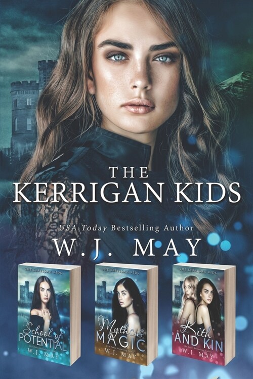 The Kerrigan Kids (Paperback)