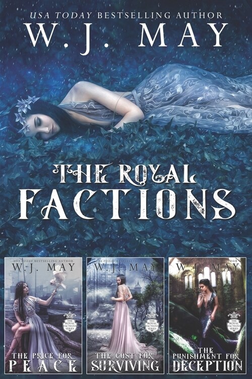 Royal Factions Series (Paperback)