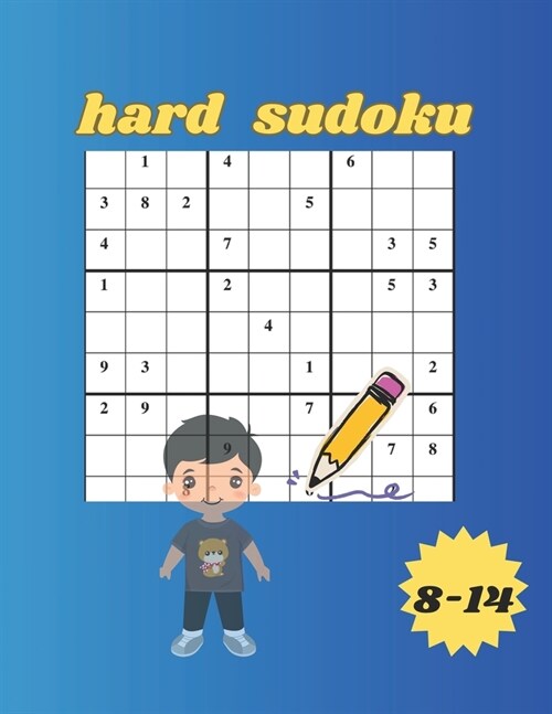 Sudoku: A Mental Journey of Challenge and Strategy for 8-14 (Paperback)