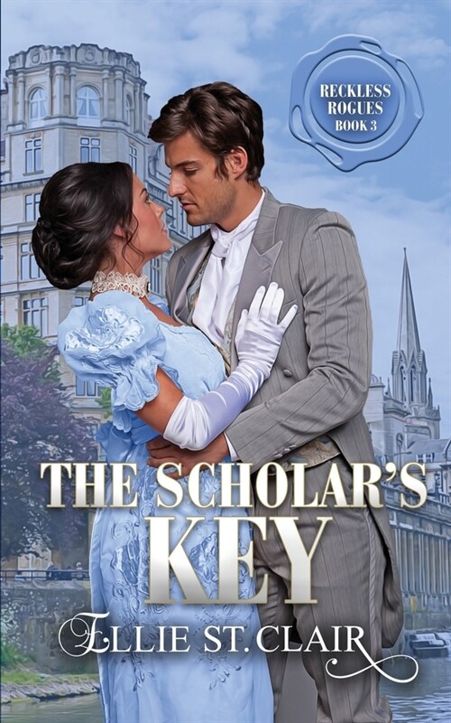 The Scholars Key: A Regency Friends to Lovers Opposites Attract Historical Romance (Paperback)