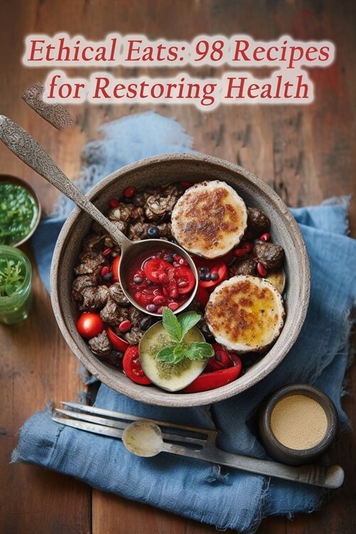 Ethical Eats: 98 Recipes for Restoring Health (Paperback)