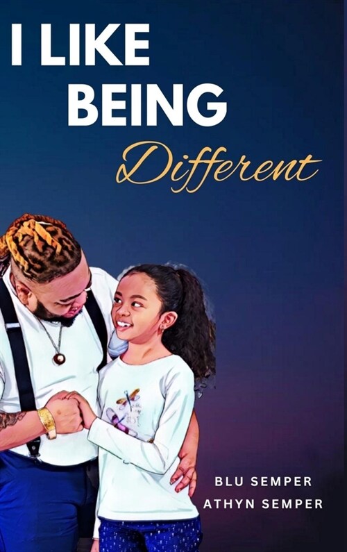 I Like Being Different (Hardcover)