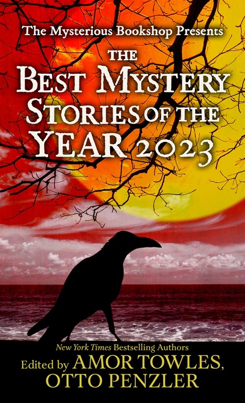 The Mysterious Bookshop Presents the Best Mystery Stories of the Year 2023 (Library Binding)