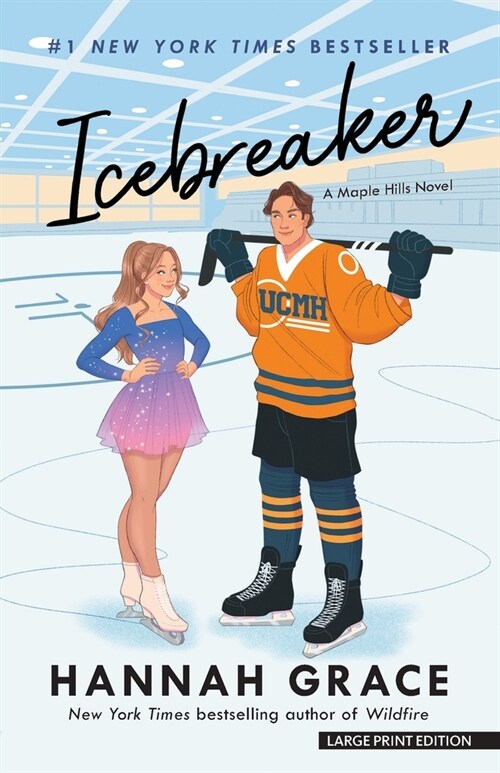 Icebreaker (Paperback)