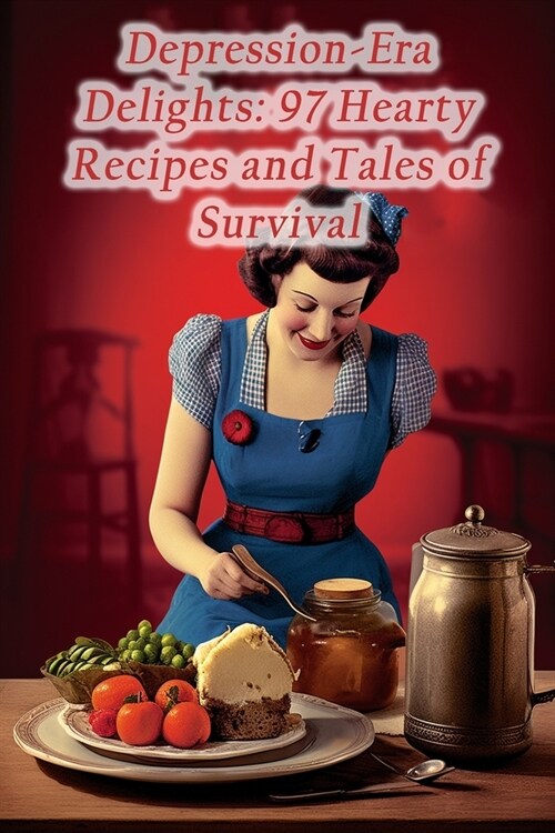 Depression-Era Delights: 97 Hearty Recipes and Tales of Survival (Paperback)