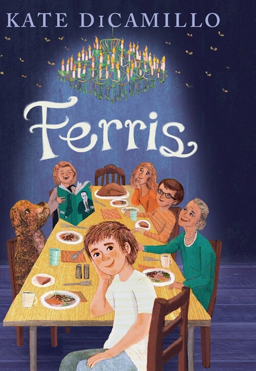 Ferris (Library Binding)