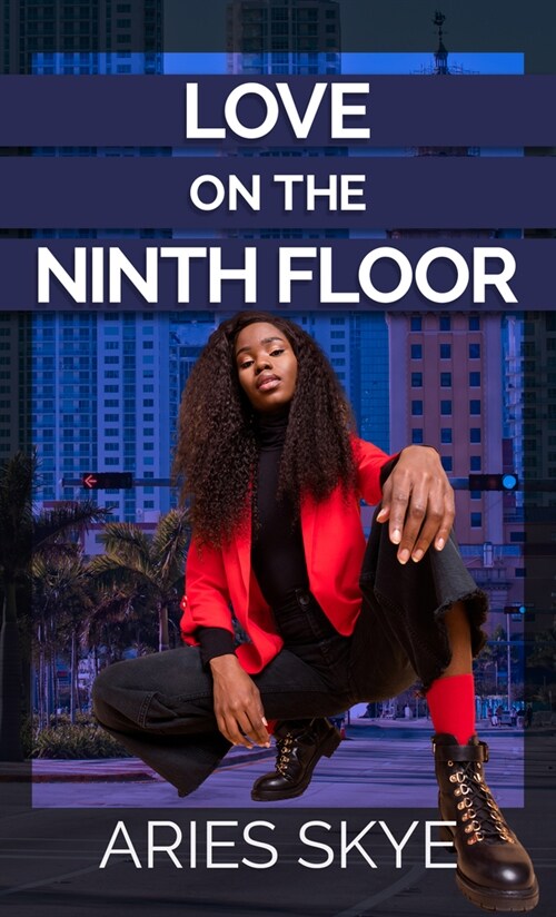 Love on the Ninth Floor (Library Binding)