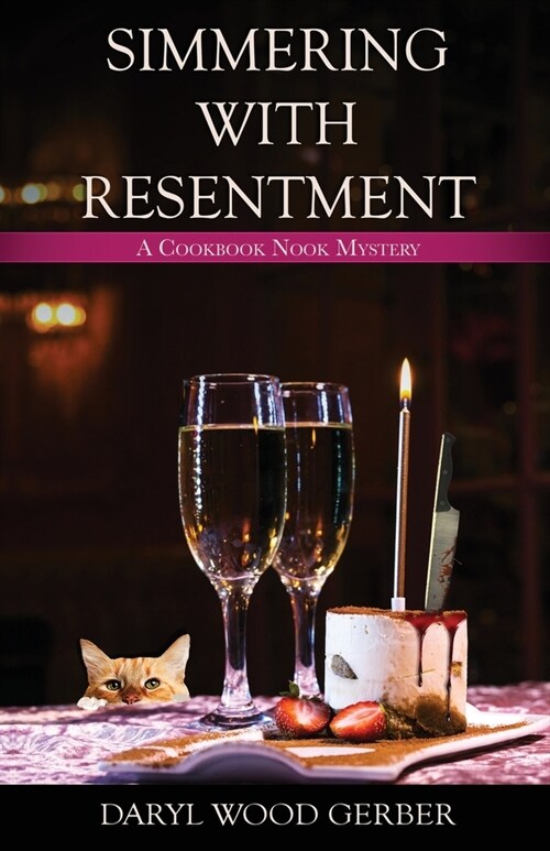 Simmering with Resentment (Paperback)