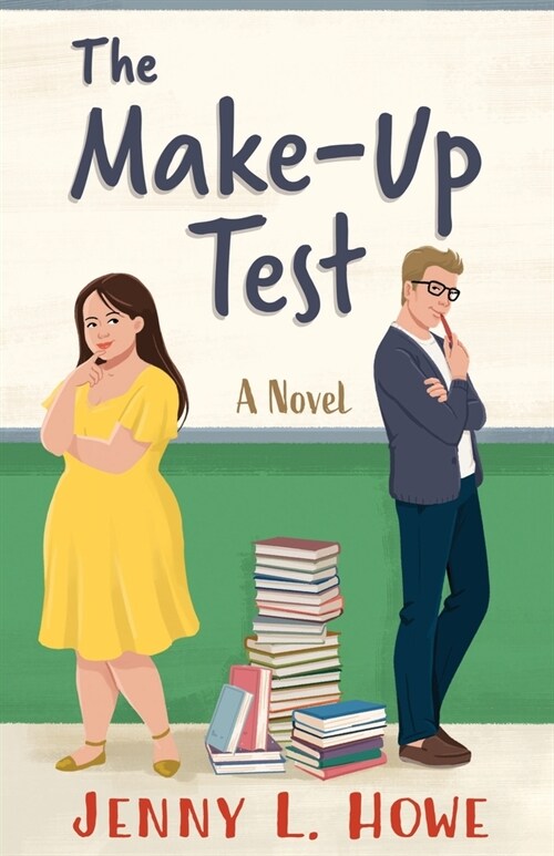 The Make-Up Test (Paperback)