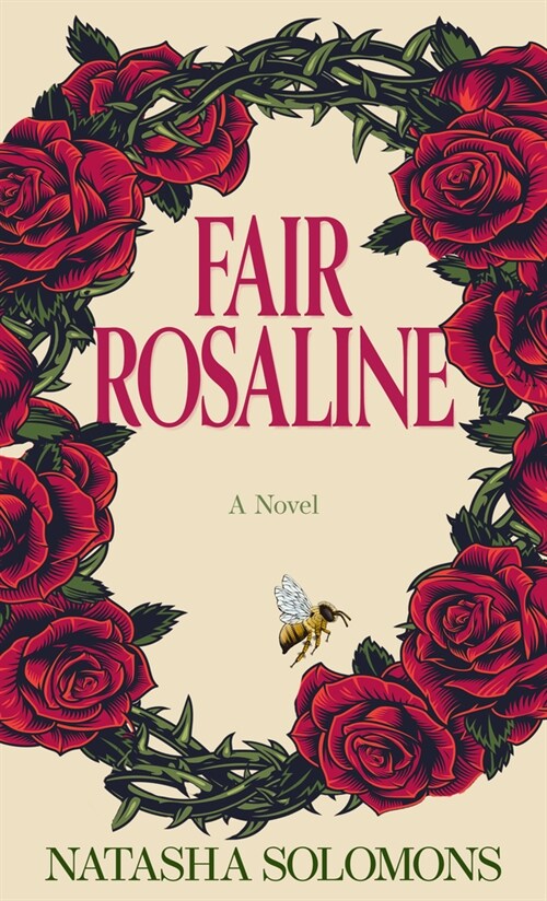 Fair Rosaline (Library Binding)