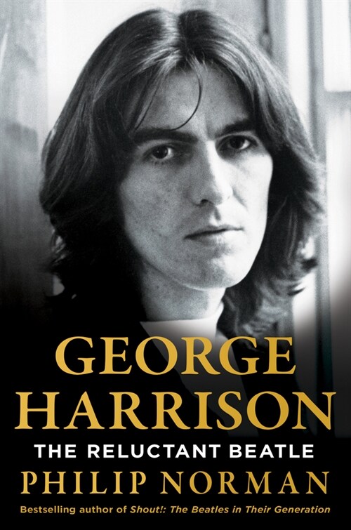 George Harrison: The Reluctant Beatle (Library Binding)