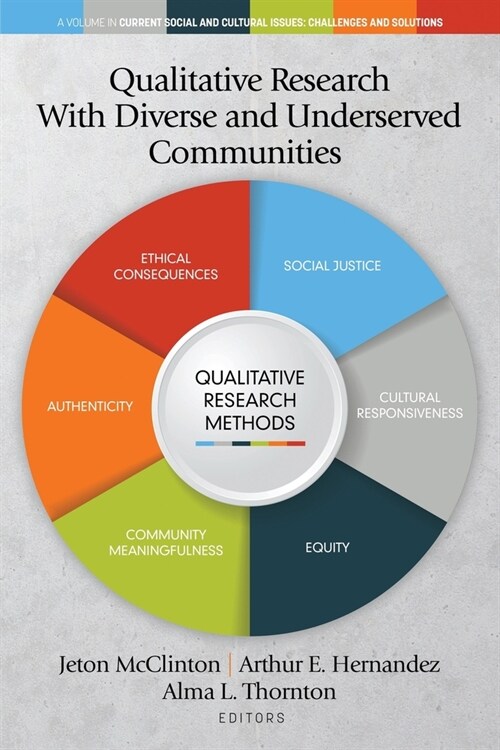 Qualitative Research With Diverse and Underserved Communities (Paperback)