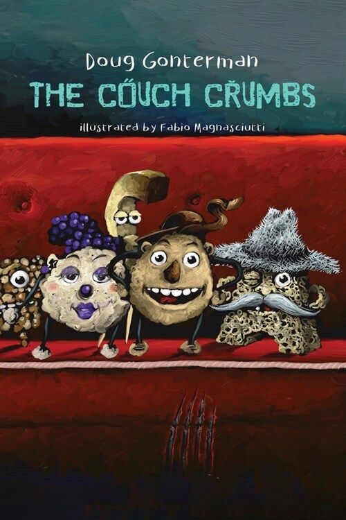 The Couch Crumbs (Paperback)