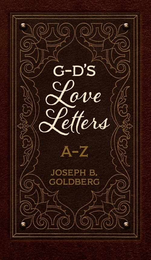 G-Ds Love Letters (Hardcover)