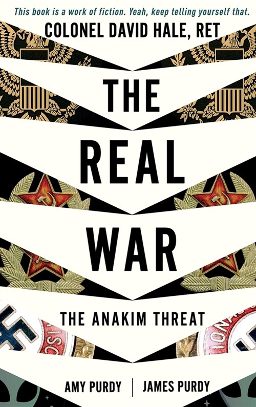 The Real War - The Anakim Threat (Hardcover)